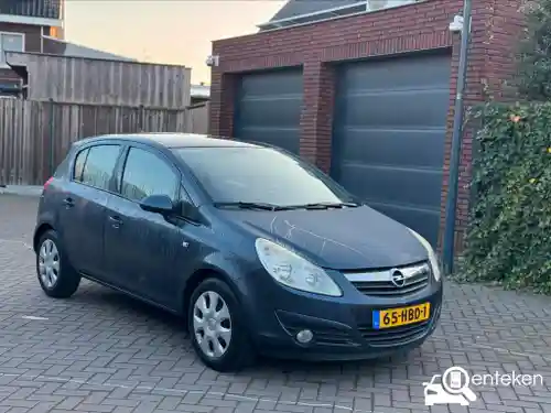 Opel Corsa 1.4 Twinport 2008
