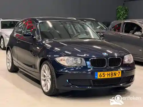 BMW 116i 2008