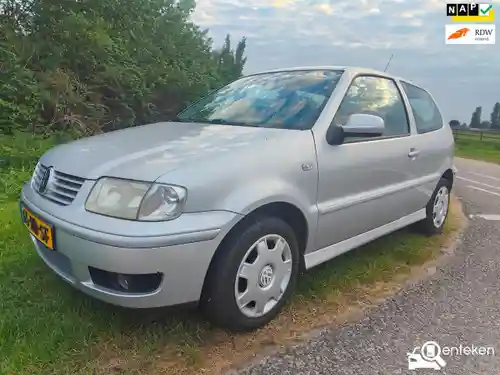 VW Polo 1.4 2001