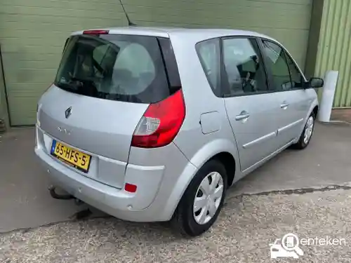 Renault Scénic 1.6 16V 2008