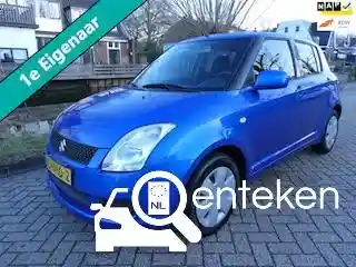 Suzuki Swift 1300 2008