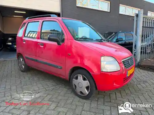 Suzuki Wagon R+ 1.3 2001