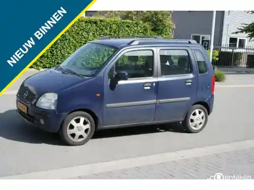 Opel Agila 1.2 2001