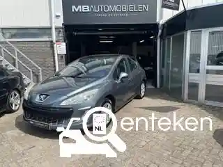 Peugeot 308 120 VTi 2009