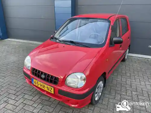 Hyundai Atos Prime 1.0 2001
