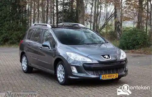 Peugeot 308 SW 120 VTi 2009