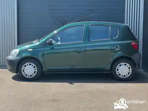 Toyota Yaris 1.0 2001
