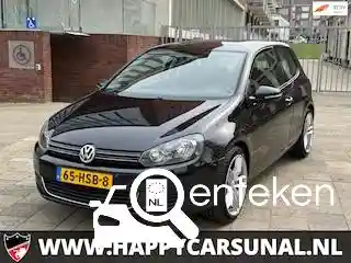 VW Golf 1.4 TSI 2009