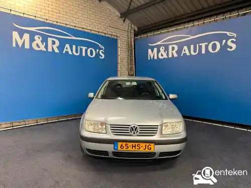 VW Bora 1.6 2001