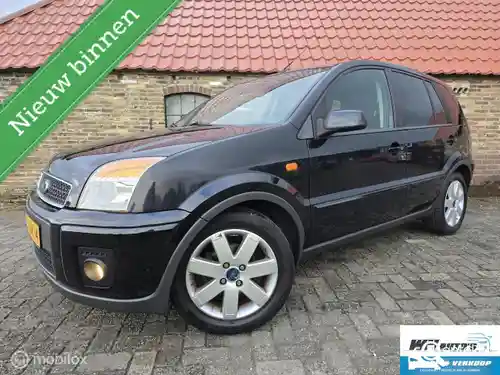 Ford Fusion 1.6 2009