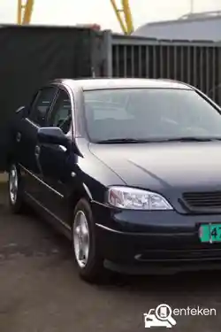 Opel Astra 1.6 2002