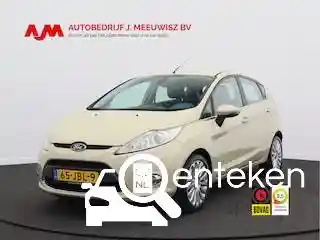 Ford Fiesta 1.6 Ti-VCT 2009