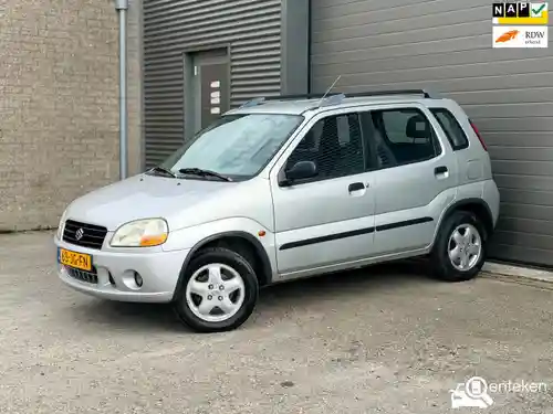 Suzuki Ignis 1.3 2002