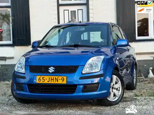 Suzuki Swift 1500 2009