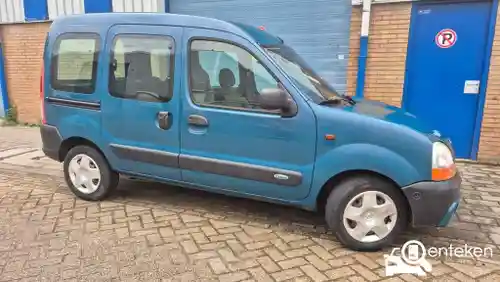 Renault Kangoo 1.6 16V 2002