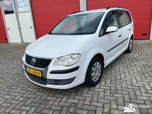 VW Touran 1.4 TSI 2009