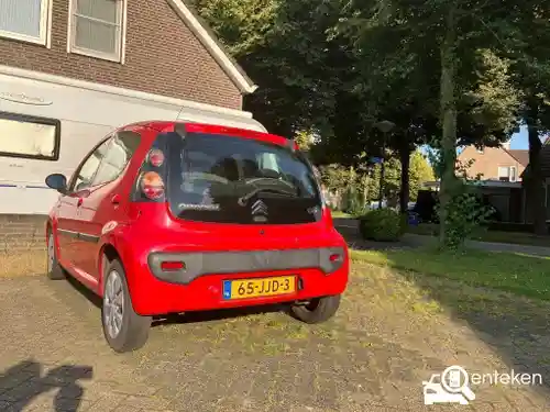 Citroen C1 1.0 2009