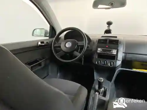VW Polo 1.4 2002