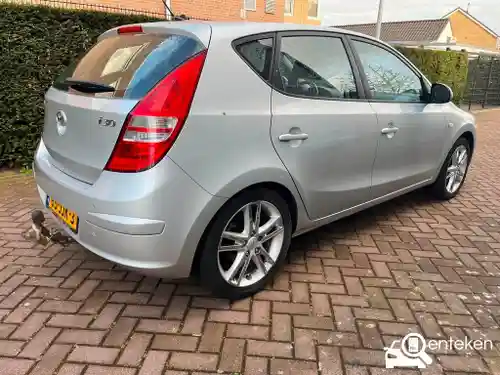 Hyundai i30 1.6 2009