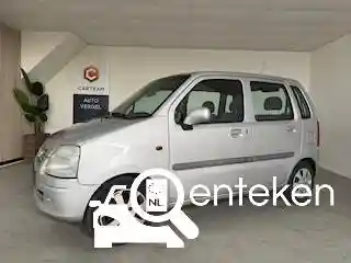 Opel Agila 1.2 2002