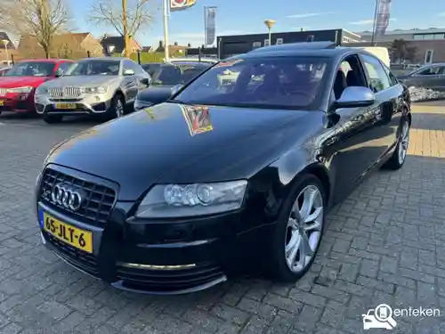 Audi S6 2009