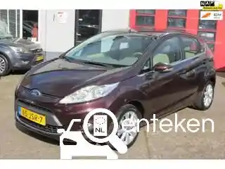Ford Fiesta 1.4 2009