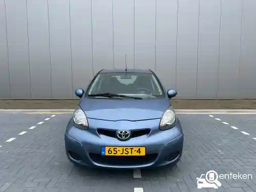 Toyota Aygo 1.0 2009