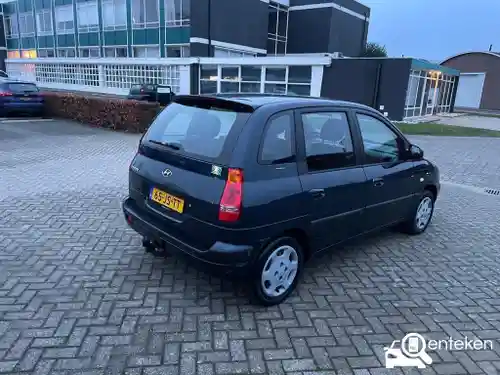 Hyundai Matrix 1.8 2002