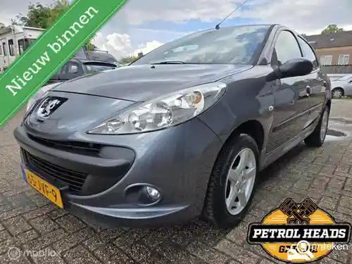 Peugeot 206 75 2009