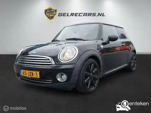 MINI  One 2009