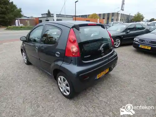 Peugeot 107 1.0 70 2009
