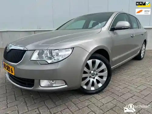 Skoda Superb 1.8 TSI 2009