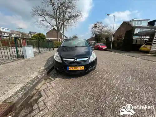 Opel Corsa 1.4 Twinport 2009