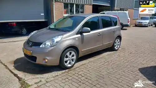 Nissan Note 1.4 2009