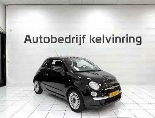 Fiat 500 1.2 8V p 2009