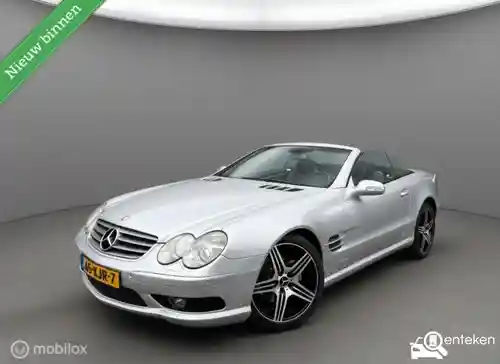 Mercedes-Benz SL 500 2003