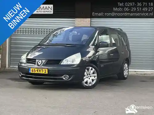 Renault Grand Espace 2.0 16V Turbo 2010