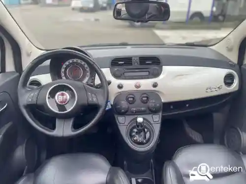 Fiat 500 1.2 8V p 2010