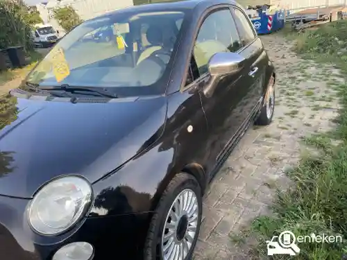 Fiat 500 1.2 8V p 2010