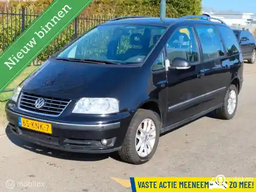VW Sharan 2.0 2010
