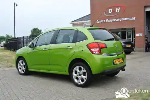 Citroen C3 VTi 120 2010