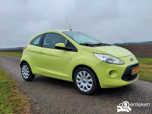 Ford Ka 1.2 2010