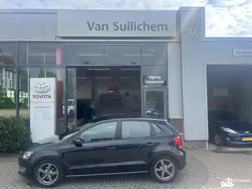 VW Polo 1.2 2010