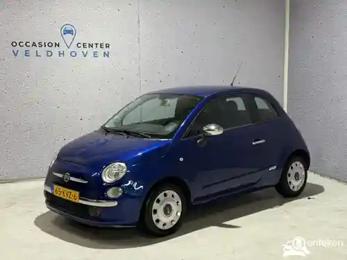Fiat 500 1.2 8V p 2010