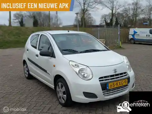Suzuki Alto 1.0 2010