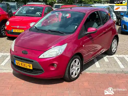Ford Ka 1.2 2010