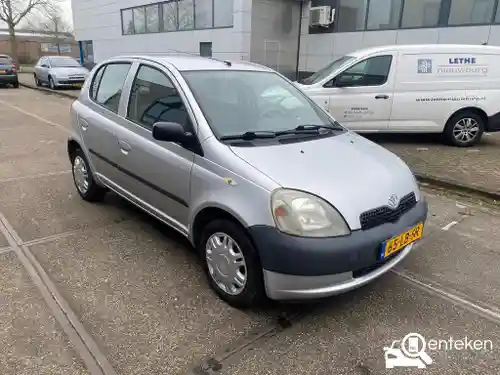Toyota Yaris 1.0 2002