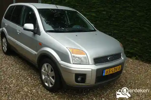 Ford Fusion 1.4 2010