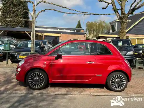 Fiat 500 1.2 8V p 2010