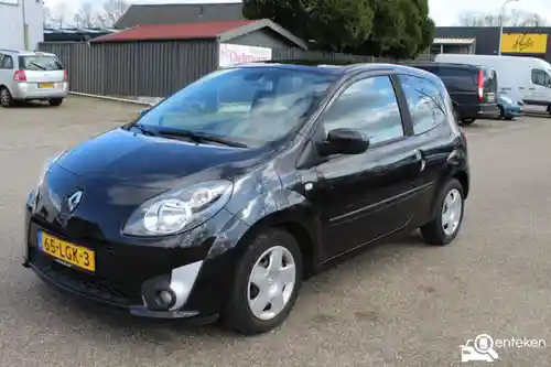 Renault Twingo 1.2 16V LEV 2010